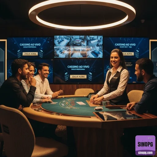 sinopg - clássico jogos de cassino - Jogos ao Vivo