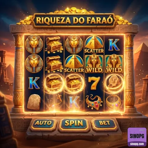 sinopg - jogos de mesa - Jogos com Bônus