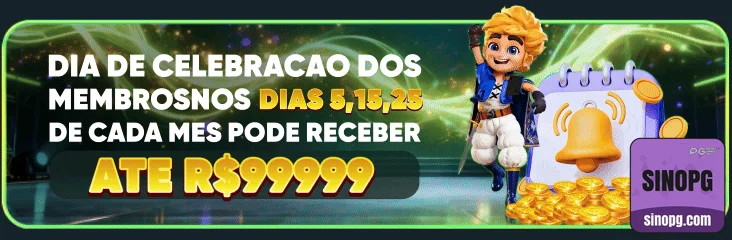 sinopg - atraente oferta premium - Giros Grátis